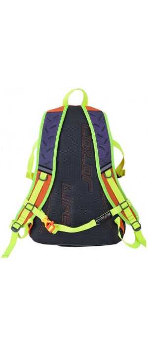 Σάκος πλάτης Colorlife ultra light 1703 50Χ30Χ20cm Μπλε