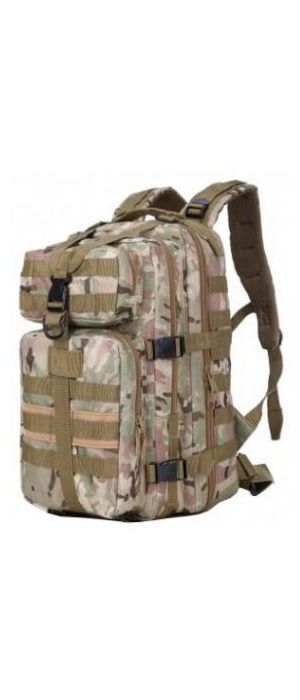 Σάκος πλάτης 22Lt ARMY 220 46x23x20εκ Μπεζ