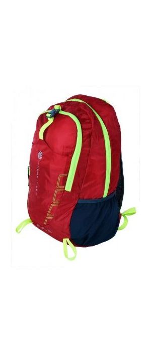 Σακίδιο πλάτης Colorlife ultra light 9008 45x30x18cm Κόκκινο