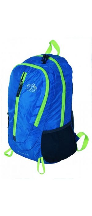 Σάκος πλάτης  Colorlife ultra light 9007 45x30x18cm Μπλε