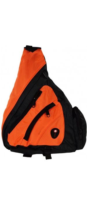 Σάκος πλάτης ( body bag ) 20lt apacs 1177 Πορτοκαλί