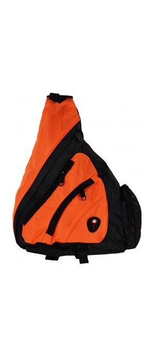 Σάκος πλάτης ( body bag ) 20lt apacs 1177 Πορτοκαλί