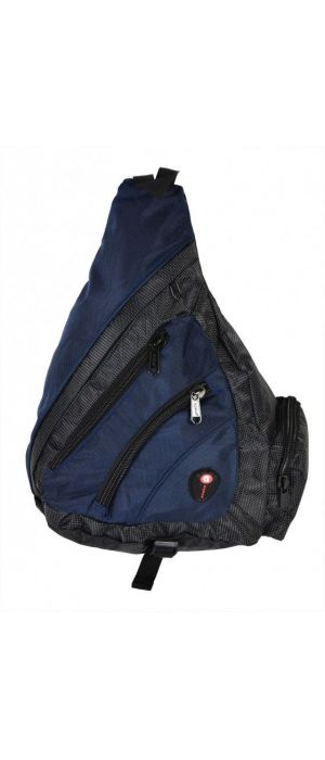 Σάκος πλάτης ( body bag ) 20lt apacs 1177 Μπλε
