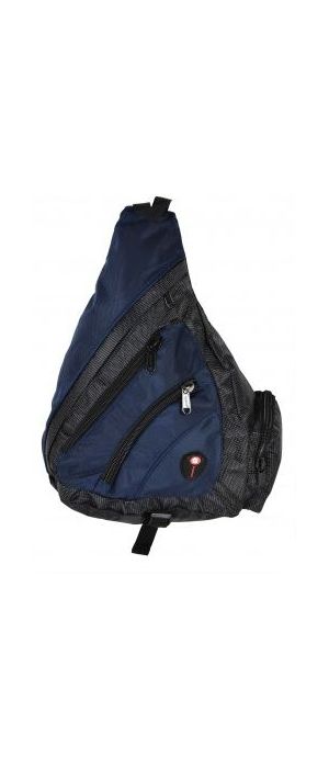Σάκος πλάτης ( body bag ) 20lt apacs 1177 Μπλε