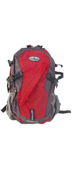 Σάκος πλάτης 26lt Colorlife 996 Κόκκινο