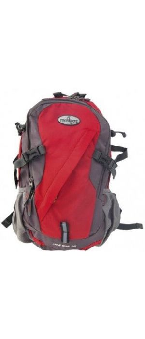 Σάκος πλάτης 26lt Colorlife 996 Κόκκινο