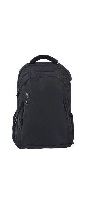 Σάκος πλάτης laptop Colorlife 1960 50Χ32Χ27cm Μαύρο