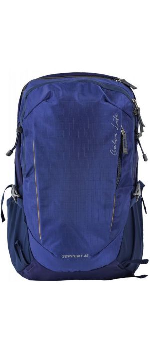 Ορειβατικός σάκος πλάτης Colorlife 1970 50Χ20Χ30cm Μπλε Σκούρο