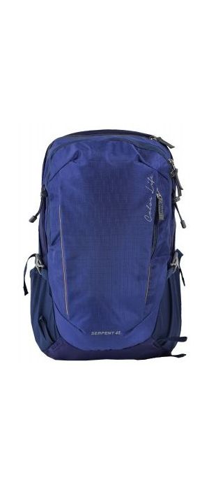 Ορειβατικός σάκος πλάτης Colorlife 1970 50Χ20Χ30cm Μπλε Σκούρο