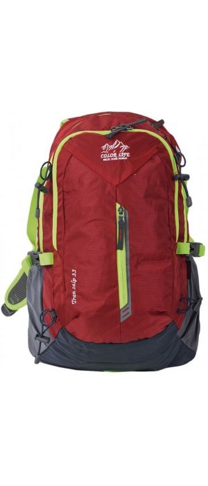 Σάκος πλάτης Colorlife ultra light 1703 50Χ30Χ20cm Κόκκινο