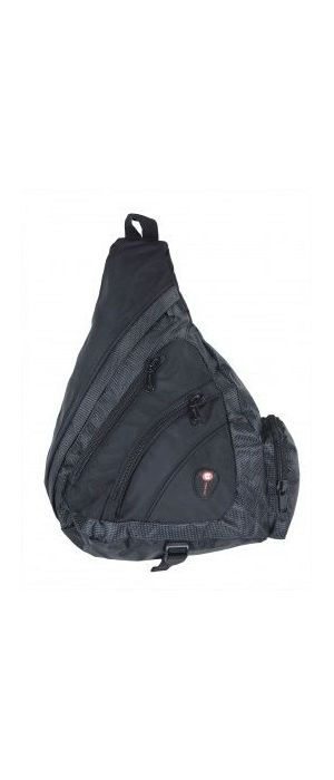 Σάκος πλάτης ( body bag ) 20lt apacs 1177 Μαύρο