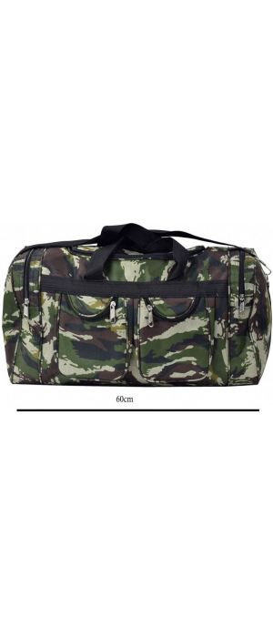Σακ βουαγιάζ V433-60 30Χ60Χ25cm παραλλαγής Camo