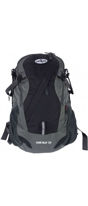 Σάκος πλάτης 26lt Colorlife 996 Μαύρο