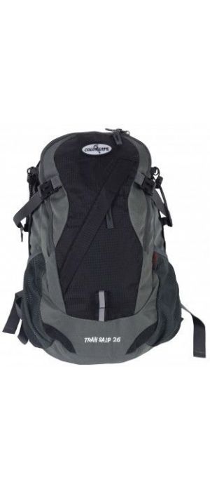 Σάκος πλάτης 26lt Colorlife 996 Μαύρο