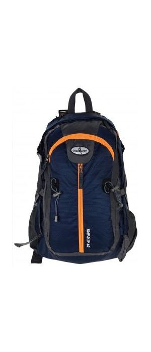 Ορειβατικός σάκος πλάτης Colorlife 1065 61x38x25cm Μπλε