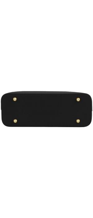 Γυναικεία Τσάντα Δερμάτινη Olimpia S Tuscany Leather TL141521 Μαύρο