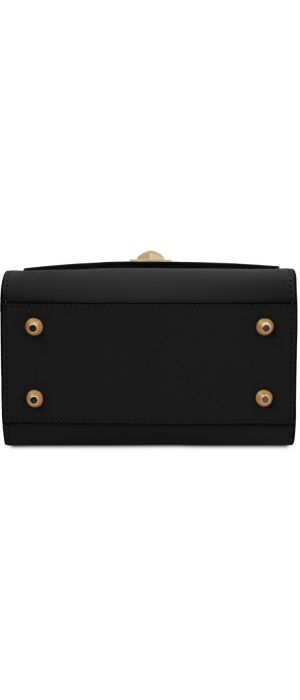 Γυναικεία Τσάντα Δερμάτινη Tuscany Leather TL142203 Μαύρο