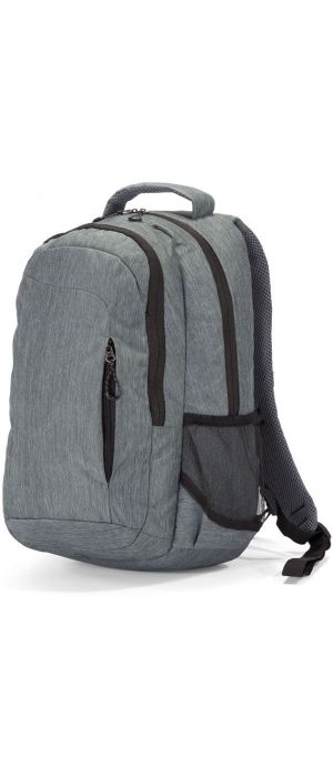 Σακίδιο με Θήκη Laptop 15.6 BENZI BZ5529 Γκρι