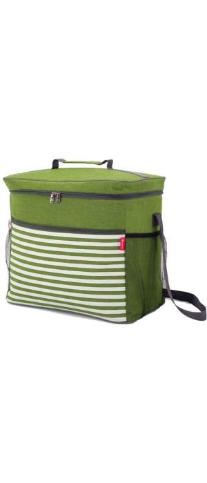 Ισοθερμική Τσάντα 6Lt BENZI BZ5655 Λαχανί