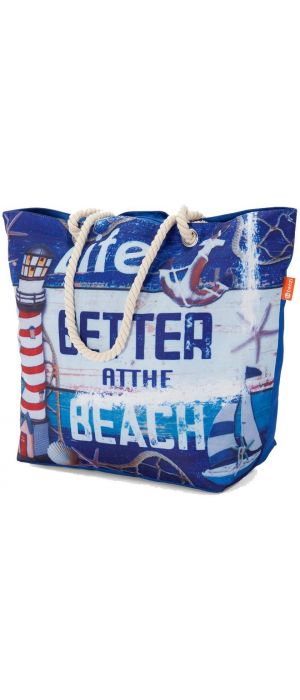 Τσάντα Θαλάσσης BENZI BZ5425 Beach