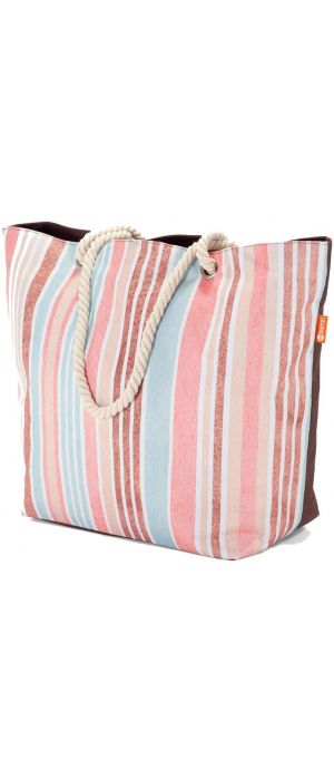 Τσάντα Θαλάσσης BENZI BZ5599 Σομόν