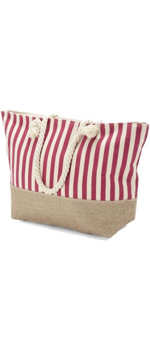 Τσάντα Θαλάσσης ROYAN RY2022038 Κόκκινη