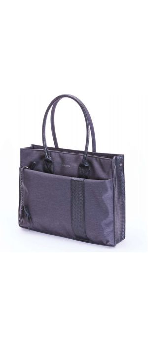 Τσάντα Laptop - Χαρτοφύλακας 15.6 DAVIDTS 240085-34 Μαύρο