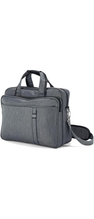 Τσάντα Laptop 15.6 BENZI BZ5666 Γκρι