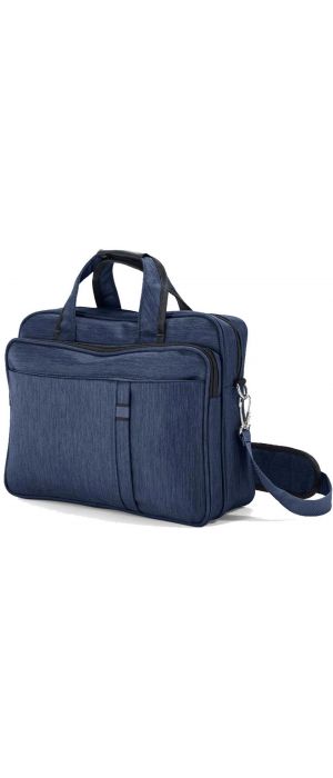 Τσάντα Laptop 15.6 BENZI BZ5666 Μπλε