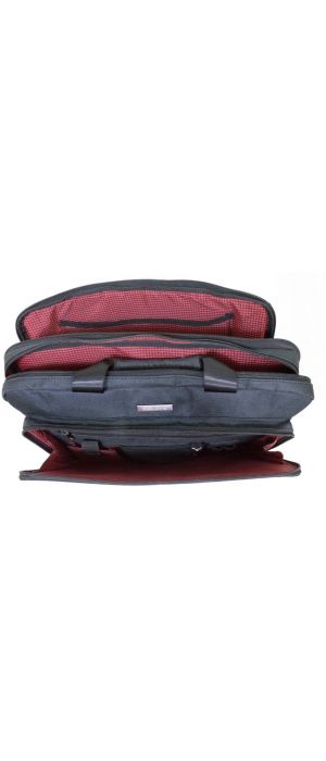 Τσάντα Laptop 15.6 DAVIDTS 258301-60 Μαύρη