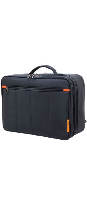 Τσάντα Laptop-Σακίδιο πλάτης 15.6 DAVIDTS 257009-01 Μαύρη