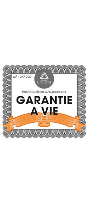 Τσάντα Laptop-Σακίδιο πλάτης 15.6 DAVIDTS 257009-01 Μαύρη