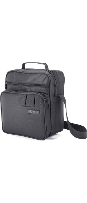 Τσάντα Ώμου BENZI BZ5406 Γκρι