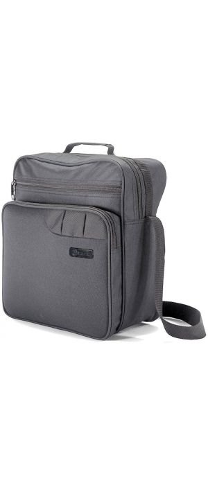 Τσάντα Ώμου BENZI BZ5407 Γκρι