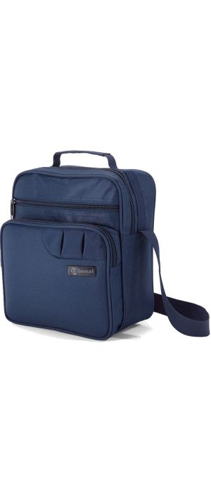 Τσάντα Ώμου BENZI BZ5406 Μπλε