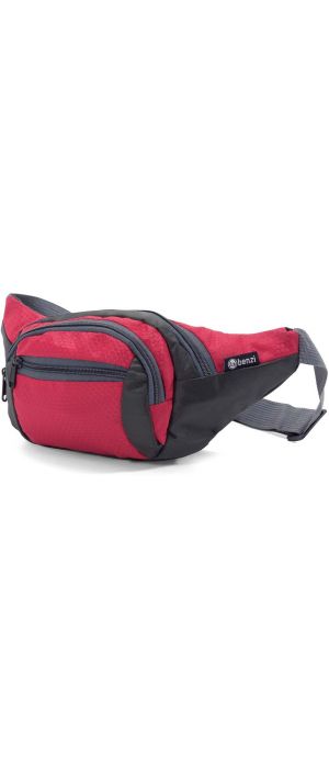 Τσαντάκι μέσης BENZI BZ5640 Κόκκινο