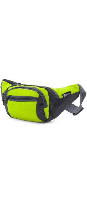 Τσαντάκι μέσης BENZI BZ5640 Λαχανί