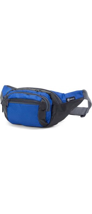 Τσαντάκι μέσης BENZI BZ5640 Μπλε