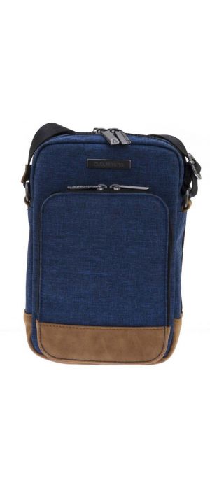 Τσαντάκι Ώμου DAVIDTS 258010-03 Μπλε