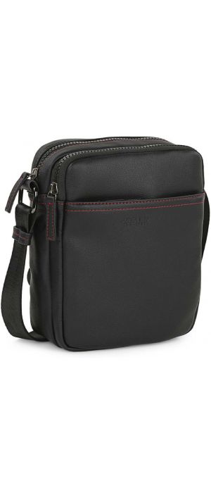 Τσαντάκι Ώμου JASLEN 313120-01 Μαύρο