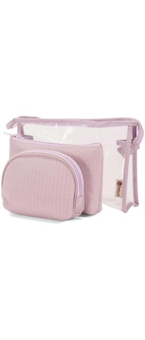 Νεσεσέρ Σετ 3 τεμαχίων BENZI BZ5625 Γκρι