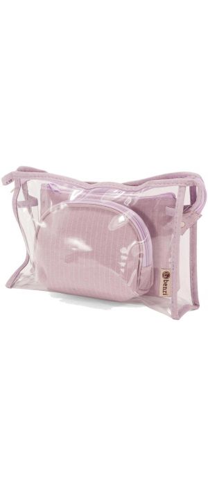 Νεσεσέρ Σετ 3 τεμαχίων BENZI BZ5625 Λιλά