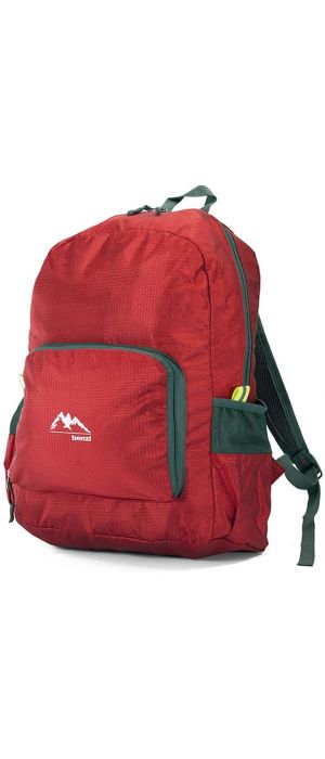 Σακίδιο πλάτης Αναδιπλούμενο BENZI BZ5091 Μπορντό