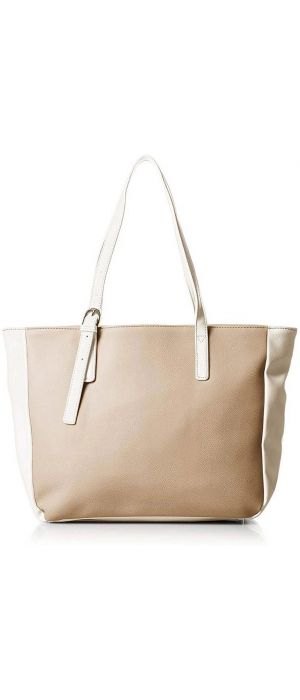 Τσάντα Ώμου & Χειρός Legato Largo 0963H-GW Mπεζ