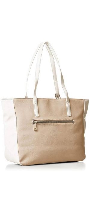 Τσάντα Ώμου & Χειρός Legato Largo 0963H-GW Mπεζ