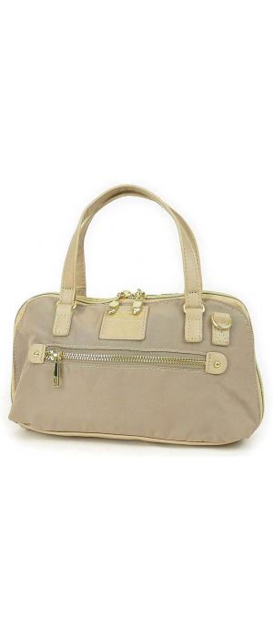 Τσάντα Ώμου & Χειρός Legato Largo 1053H-LBE Μπεζ