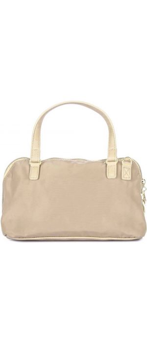 Τσάντα Ώμου & Χειρός Legato Largo 1053H-LBE Μπεζ