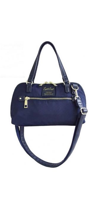 Τσάντα Ώμου & Χειρός Legato Largo 1053H-NV Μπλε