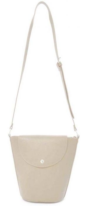 Τσάντα Ώμου Legato Largo 1391C-LBE Μπεζ