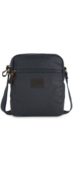 Ανδρικό Τσαντάκι Ώμου LOIS 307819-02 Μπλε